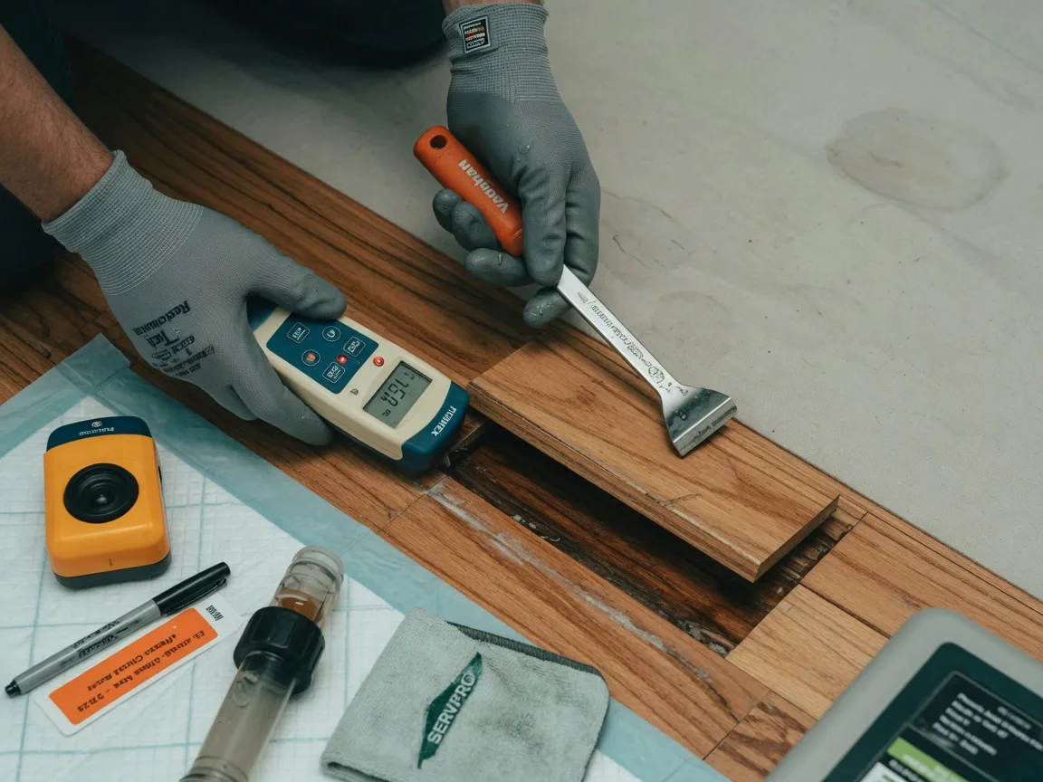 Why choose Water Damage Restoration in Muskogee, OK